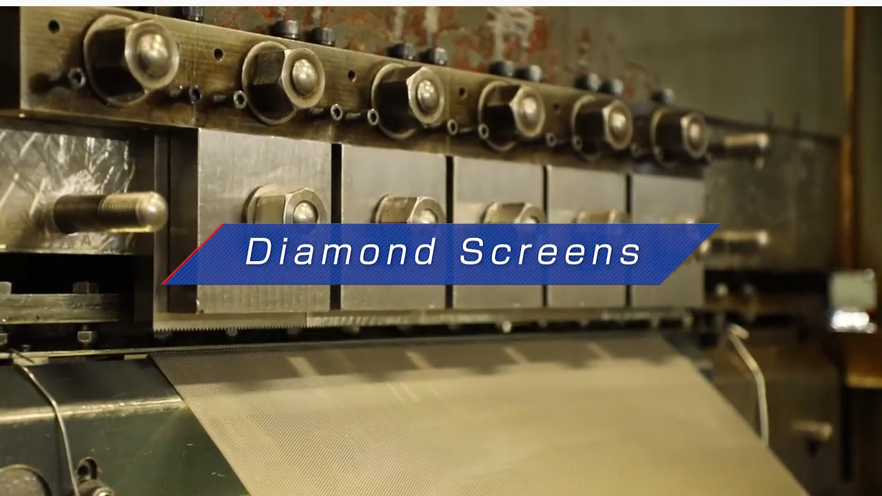 Diamond Screens