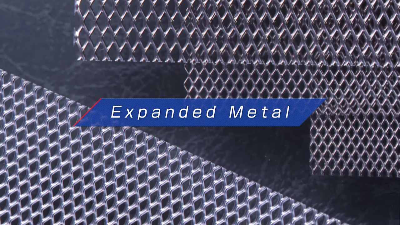 Expanded Metal